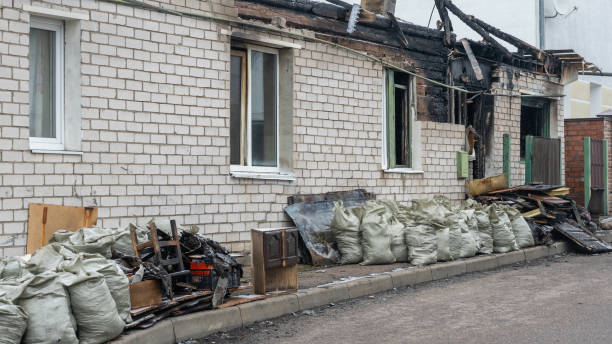 24/7 Emergency Smoke Damage Removal experts in Fort Myers, FL