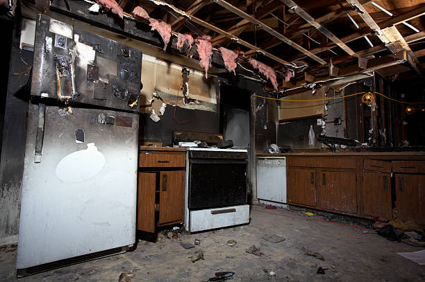 Licensed Smoke Damage Removal service in Fort Myers, FL - Fire Damage Laser Cleaning